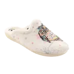 SANTE Dámské pantofle AB/24116 OWL v.40