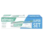 ELMEX Sensitive Zubní pasta a zubní kartáček Ultra Soft 75 ml