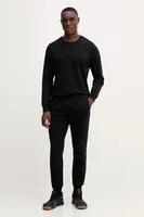 Tepláková souprava Emporio Armani Underwear pánská, černá barva, EM001922 AF14976