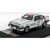 1:43 FORD CAPRI III 3.0S 24H SPA 1980 no27 JAUSSAUD / THERIER