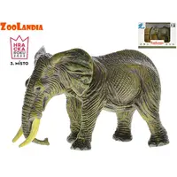 Zoolandia slon 11cm