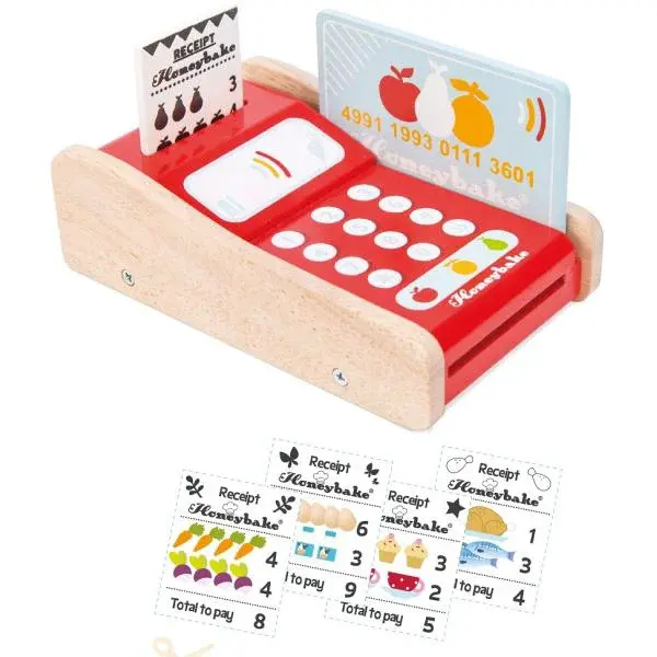 Le Toy Van Platební terminál