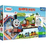 Trefl Puzzle 24 SUPER MAXI - Thomas a přátelé