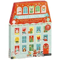 Petit Collage Vánoční adventní kalendář