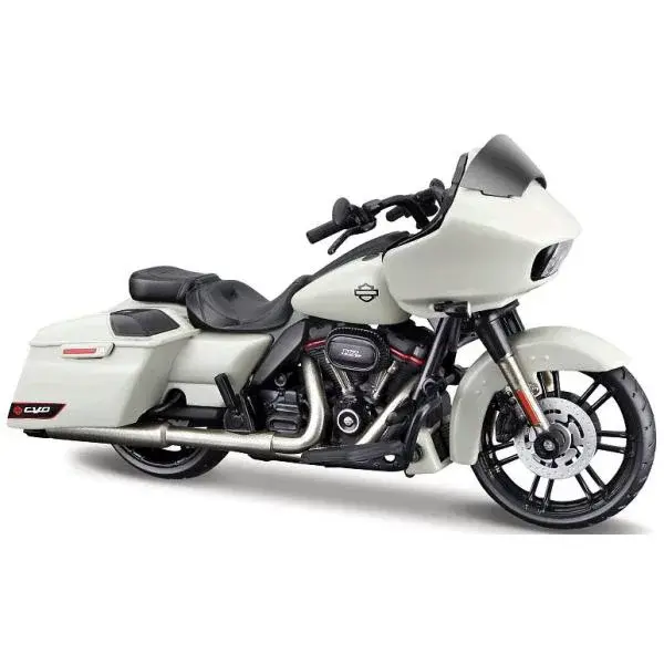 Maisto - HD - 2018 CVO™ Road Glide®, 1:18