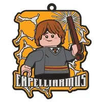 LEGO Harry Potter Ron Weasley magnetka