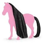 Schleich Černé doplňky na ocas a hřívu