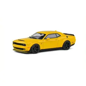 1:43 DODGE CHALLENGER ŽLUTÁ 2018