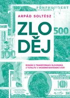 E-kniha: Zloděj od Soltész Arpád