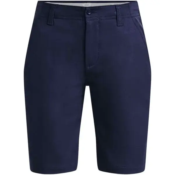 Under Armour BOYS GOLF SHORT Chlapčenské golfové šortky, tmavo modrá, veľkosť XL
