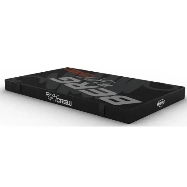 BERG x GRT Spotting Mat