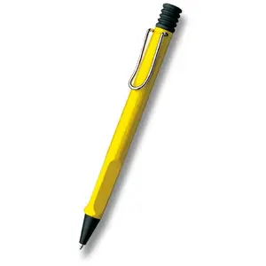 Lamy Safari Yellow guľôčkové pero