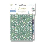 Rozřazovač Meadow 6 záložek náplň kapesních A7 diářů Filofax