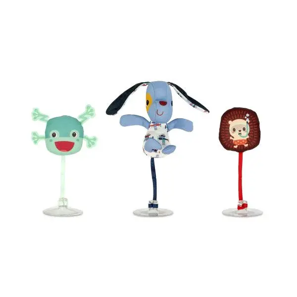 Lilliputiens - hračka do vody s přísavkou - pejsek Jules