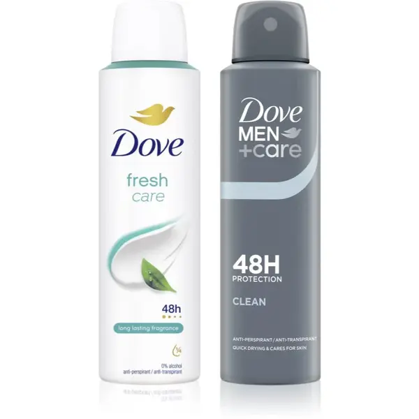 Dove Fresh Dove Men+Care deodorant sprej