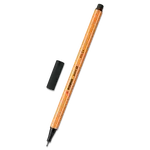 Liner STABILO point 88 - černý