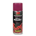 Lepidlo ve spreji 3M Display Mount - extrémně silné - 400 ml