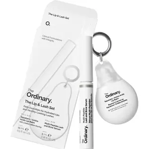 The Ordinary The Lip & Lash Set dárková sada