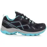 REGATTA OUTDOORS VENDEAVOUR W Dámská treková obuv, tmavě modrá, velikost