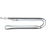 TRIXIE PREMIUM REFLECT M/L Reflexní vodítko, šedá, velikost M/L