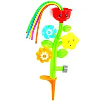 Rozprašovač vody pre záhradu Květina