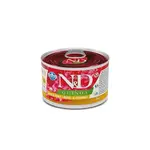 KONZERVA N&D DOG QUINOA QUAIL & KOKOS 140g