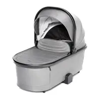 Hluboký košík k sportovnímu kočárku Move XL 3, Metal Grey