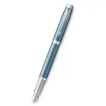 Parker IM Premium Blue Grey CT hrot F