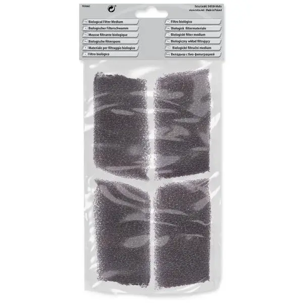 Náplň Tetra IN molitan biologický NEW 400/600 4ks