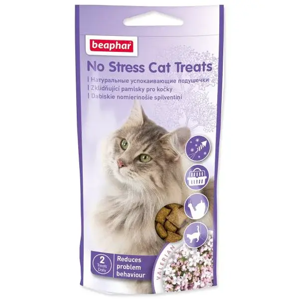 Pochoutka Beaphar No Stress 35g