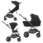 ANEX Kočárek kombinovaný IQ Smoky premium (DNA)