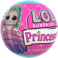 L.O.L. Surprise! Princezna, PDQ
