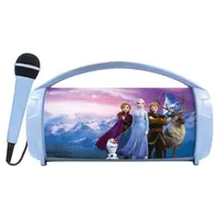 Reproduktor s mikrofonem Boombox Frozen