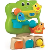 Clementoni Baby magický strom – kuličková dráha