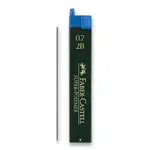 Tuhy Faber-Castell Super-polymer, 0,7 mm tvrdost 2B
