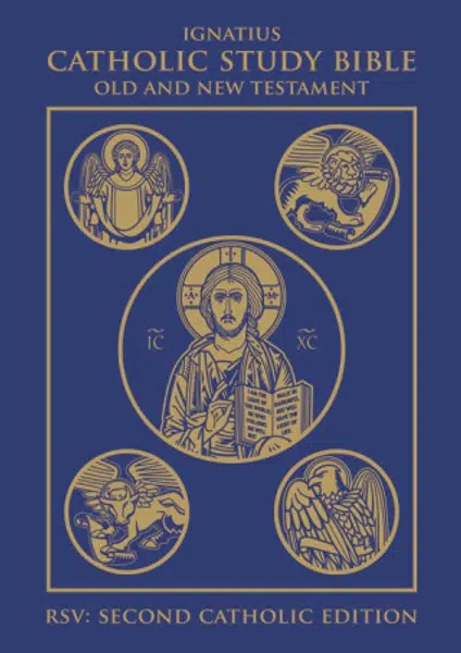 Ignatius Catholic Study Bible