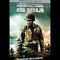 Různí interpreti – Kód Navajo DVD