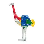 Merkur - ZOO - Pštros, 106 dílků