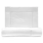 Luxusní výplně New Baby z mikrovlákna polštář a peřinka 90/120 bílá