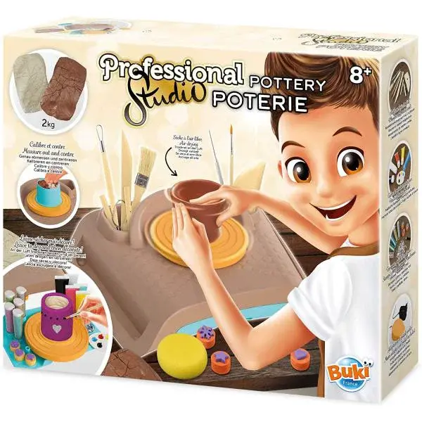 Hrnčířská dílna (5426)