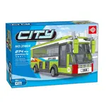 Kompatibilní stavebnice BLOXO autobus 244 ks