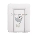 Podložka přebalovací na komodu měkká 70x50 cm Candy Andy Lazy Ceba