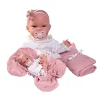 Antonio Juan 70358 TONETA -realistická panenka se speciální pohybovou funkcí