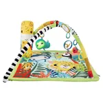 Fisher Price Hrací dečka se žirafou 3 v 1