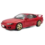 1:18 Nissan Silvia S15 SPEC-R Aero plamen