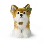 Plyšový pes čivava sedící 28 cm ECO-FRIENDLY