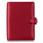 Osobní diář Filofax Metropol A6 - červený