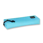 Etue PU Pastelini, široká - modrá