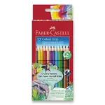 Pastelky Faber-Castell Colour Grip 2011 - 12 barev