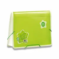 Desky na dokumenty Poly Rock, A4 - zelená